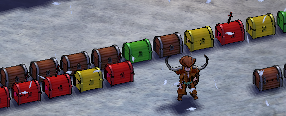 Highlight containers