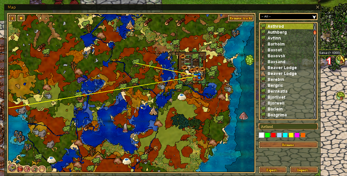 Quest Giver Tracking