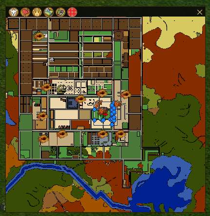 Simple Minimap