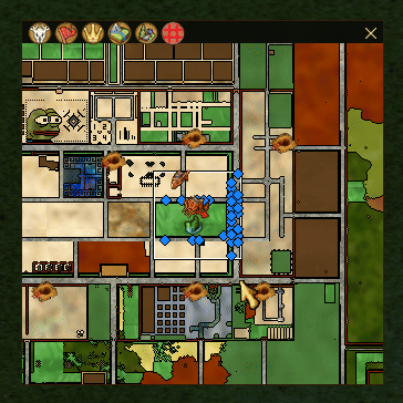 Zoomable Minimap